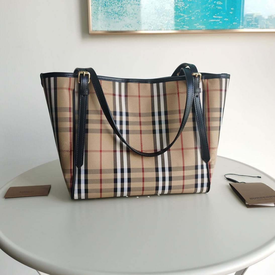 Burberry Bag 75